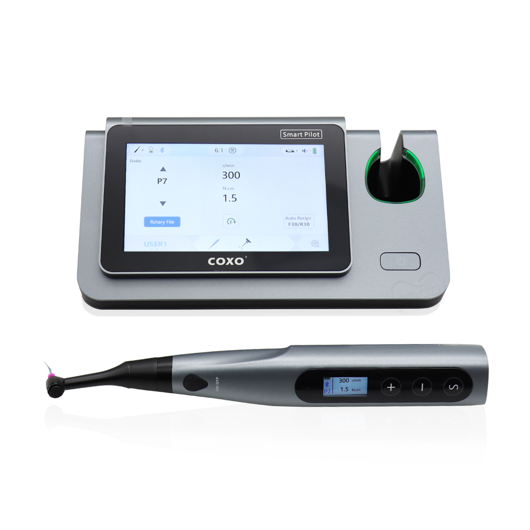 COXO Smart Endo Motor C-SMART  – Dental Endo Motor Apex Locator recenzja i cena