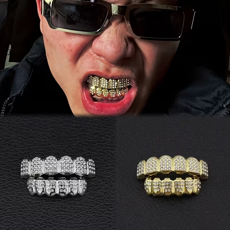TOPGRILLZ Iced Out Full CZ Sto – Dental Zirconia Sintering Furnace recenzja i cena