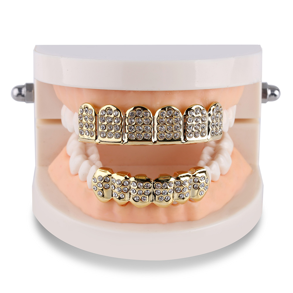 TOPGRILLZ Iced Out Full CZ Sto – Dental Zirconia Sintering Furnace recenzja i cena