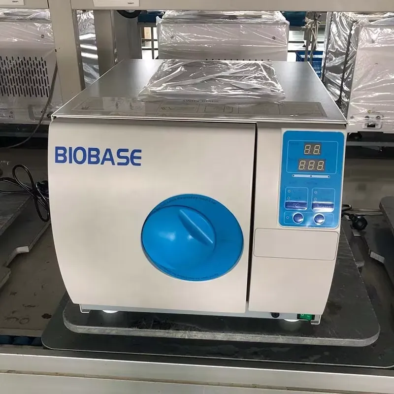 autoklaw biologiczny, steryliz – Dental Autoclave Sterilizer 18L recenzja i cena