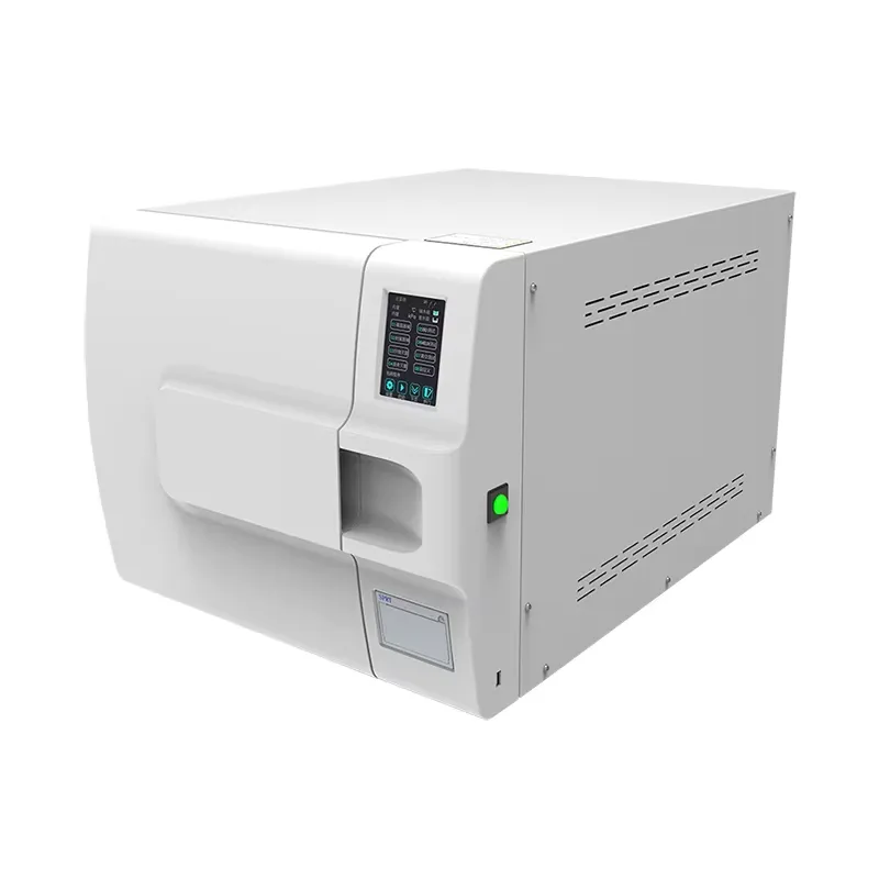 Automatyczny, przenośny, parow – Dental Autoclave Sterilizer 18L recenzja i cena