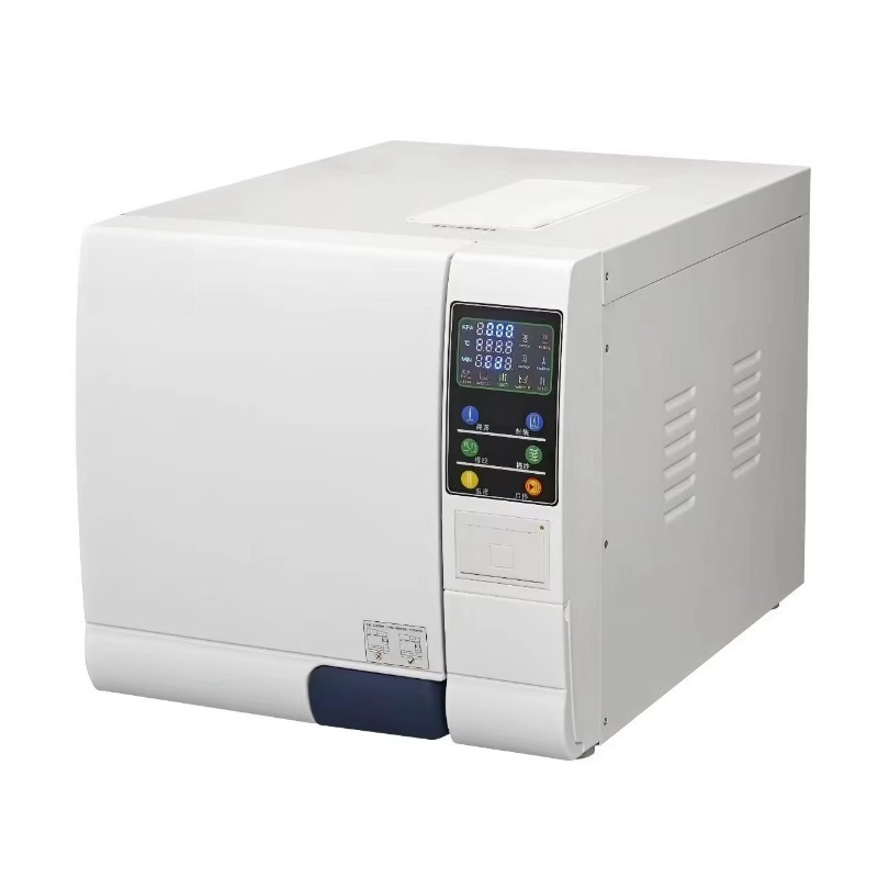 Autoklaw stomatologiczny klasy – Dental Autoclave Sterilizer 18L recenzja i cena