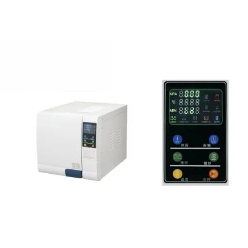 Autoklaw stomatologiczny klasy – Dental Autoclave Sterilizer 18L recenzja i cena