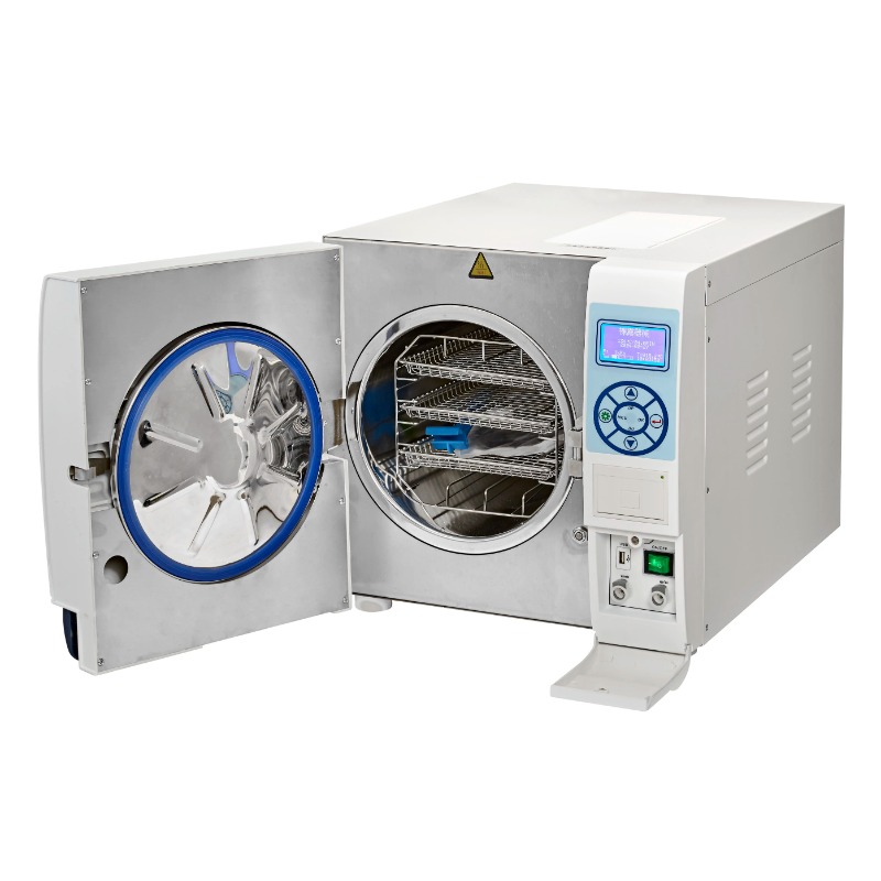 Autoklaw stomatologiczny klasy – Dental Autoclave Sterilizer 18L recenzja i cena