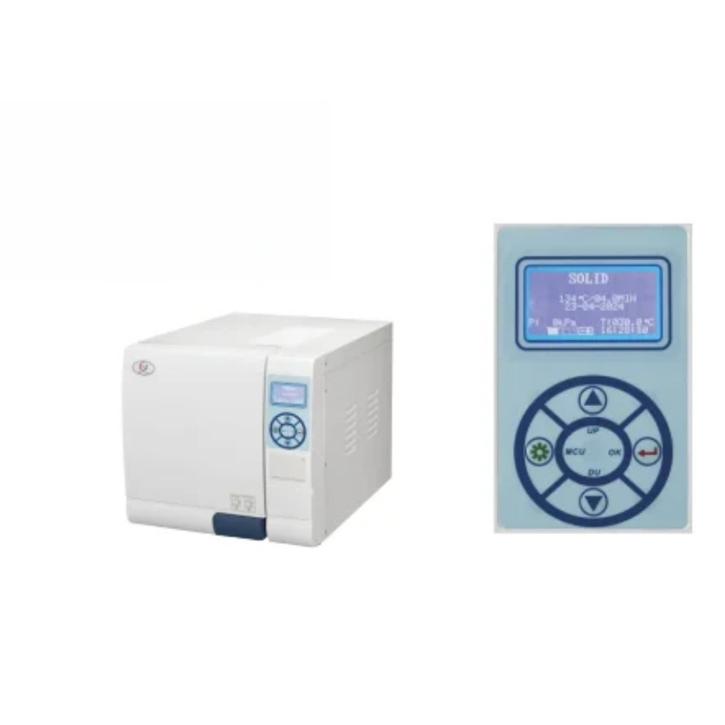Autoklaw stomatologiczny klasy – Dental Autoclave Sterilizer 18L recenzja i cena