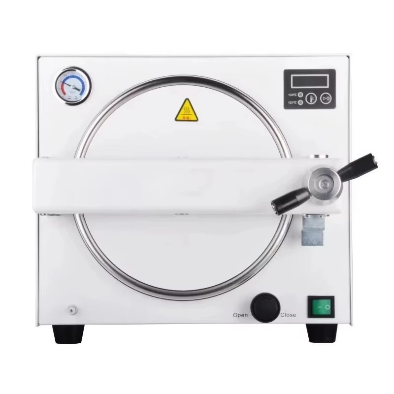 18-litrowy dentystyczny autokl – Dental Autoclave Sterilizer 18L recenzja i cena