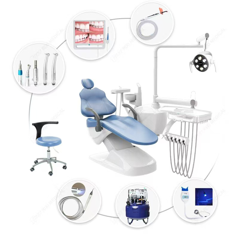 Wyjmowany spluwacz 90 °   zdej – Dental Chair Unit Complete recenzja i cena