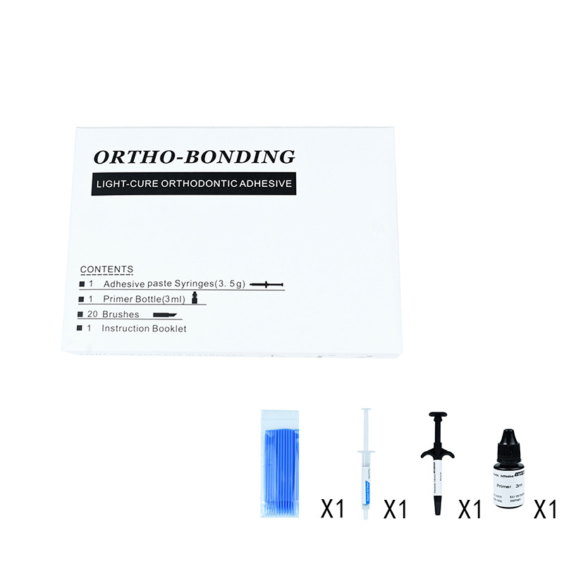 Zestaw do ortodoncji: światłou – Dental Impression Material Kit recenzja i cena