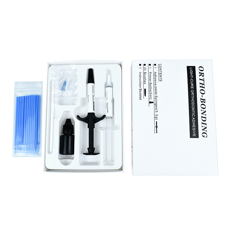 Zestaw do ortodoncji: światłou – Dental Impression Material Kit recenzja i cena