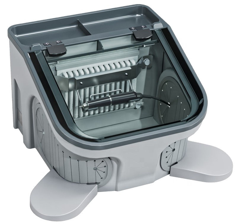 Produkty stomatologiczne 2024  – Dental Lab Dust Collector recenzja i cena