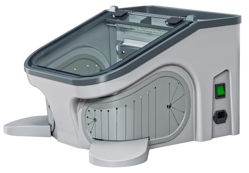 Produkty stomatologiczne 2024  – Dental Lab Dust Collector recenzja i cena