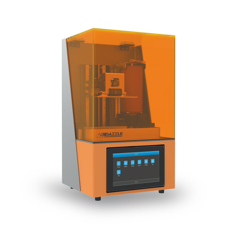 Profesjonalna drukarka 3D LCD  – Dental 3D Printer Resin recenzja i cena