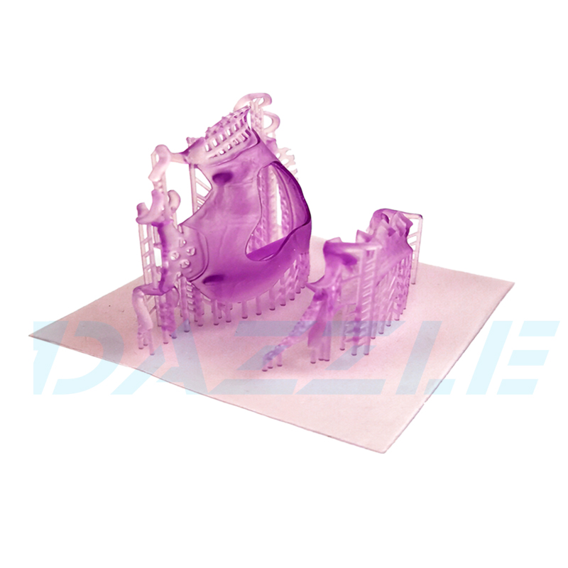 Profesjonalna drukarka 3D LCD  – Dental 3D Printer Resin recenzja i cena