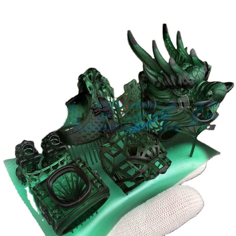 Profesjonalna drukarka 3D LCD  – Dental 3D Printer Resin recenzja i cena