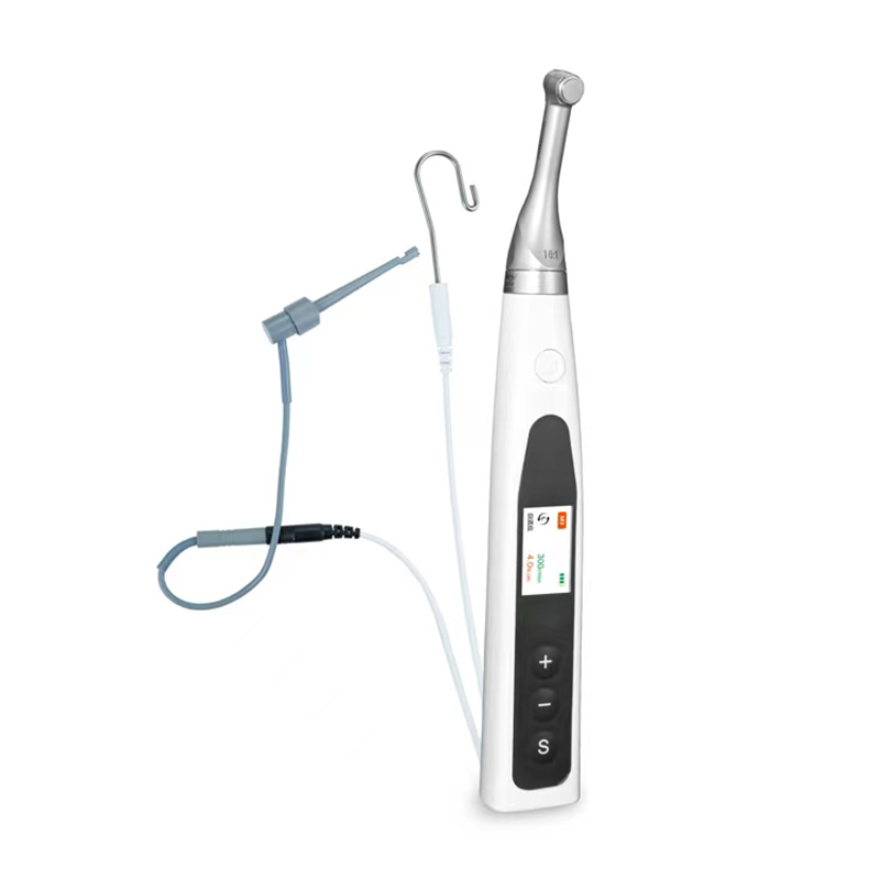 Bezprzewodowe endodontyczne si – Dental Endo Motor Apex Locator recenzja i cena