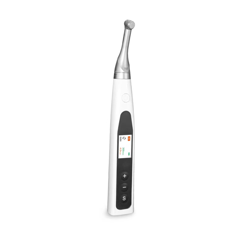 Bezprzewodowe endodontyczne si – Dental Endo Motor Apex Locator recenzja i cena
