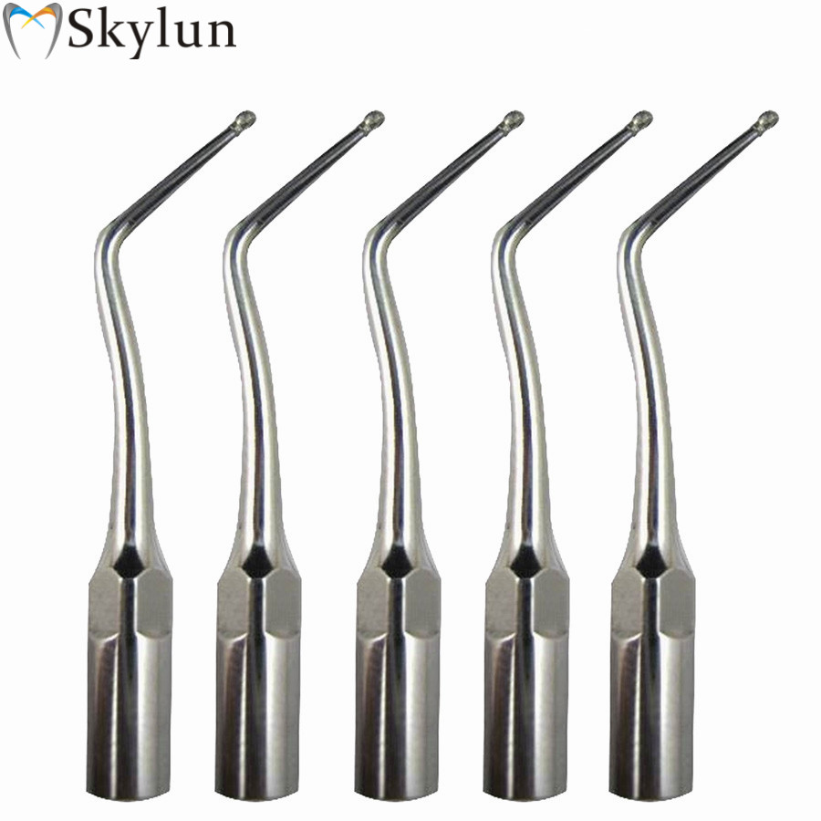 5 szt. końcówek do skalerów ul – Dental Ultrasonic Scaler recenzja i cena