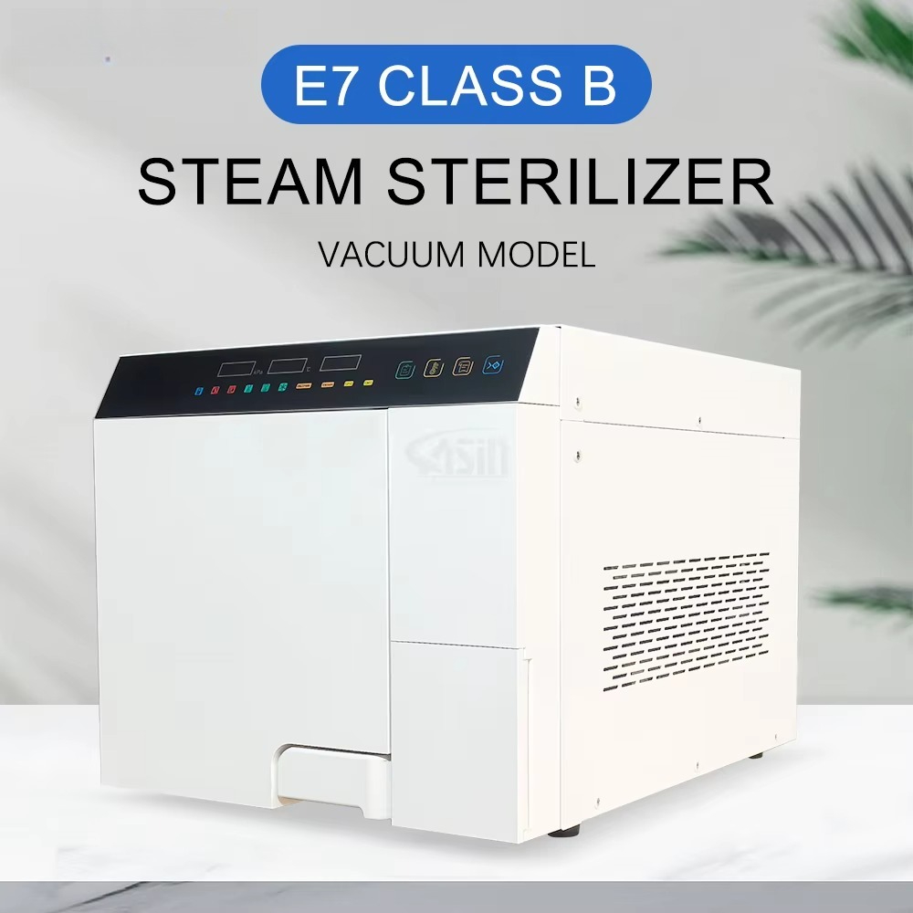 Autoklaw dentystyczny 18L 23L, – Dental Autoclave Sterilizer 18L recenzja i cena