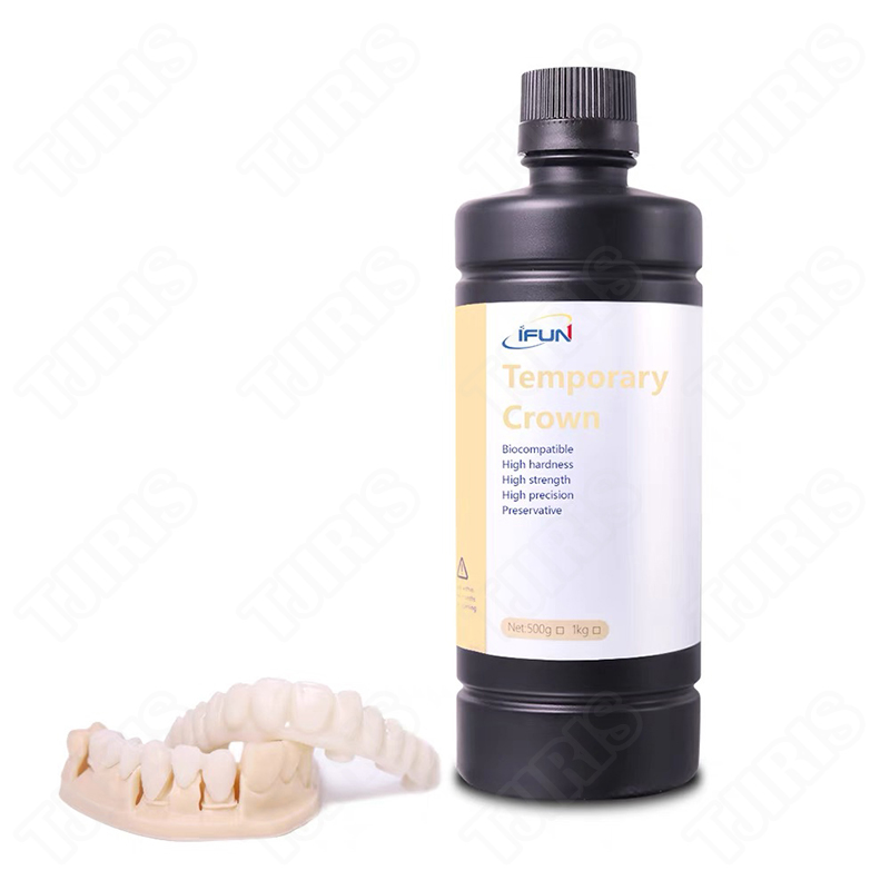 IFUN 1kg żywica do drukarki 3D – Dental 3D Printer Resin recenzja i cena
