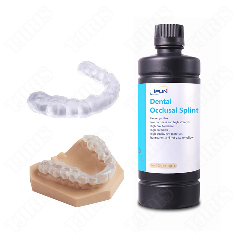 IFUN 1kg żywica do drukarki 3D – Dental 3D Printer Resin recenzja i cena
