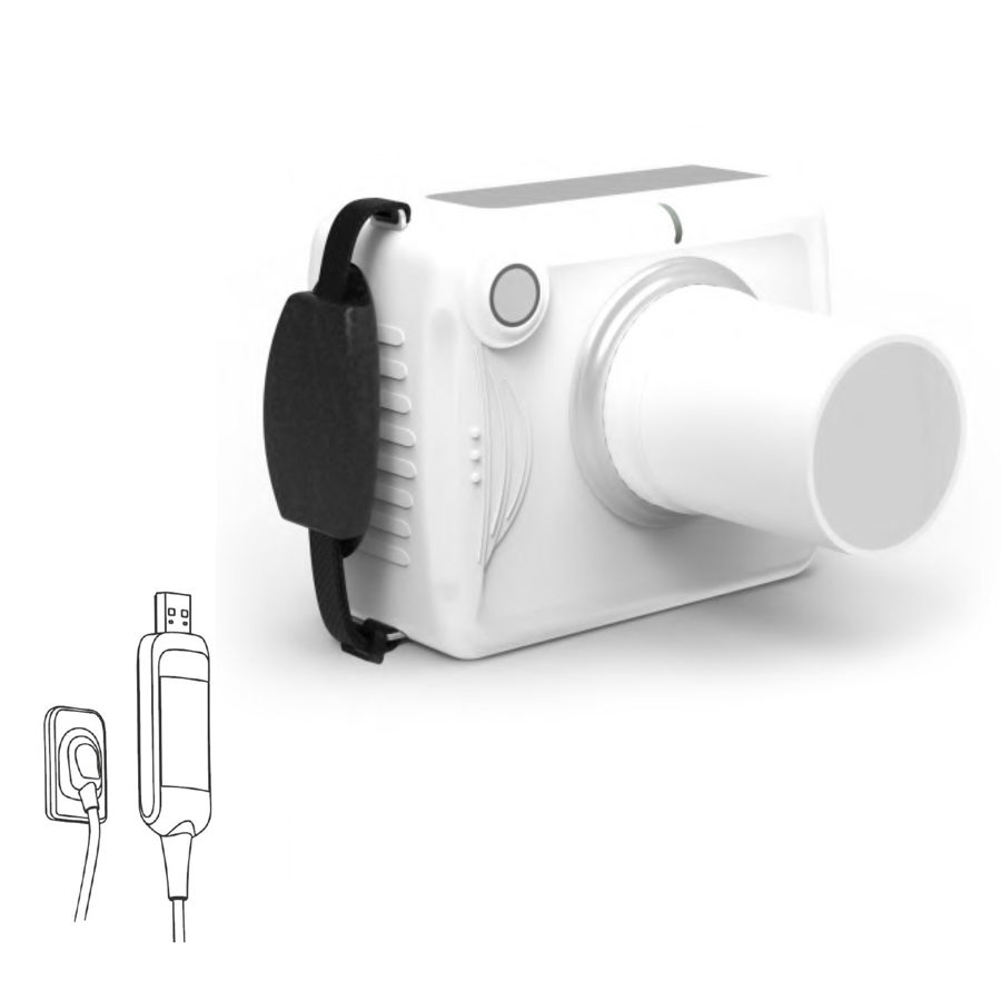 2026 Vetoo Brand VT-YL Przenoś – Dental X Ray Machine Portable recenzja i cena