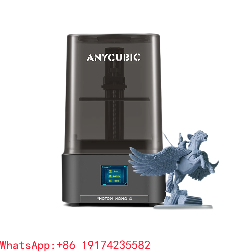 Drukarka 3D Photon Mono 4 10K  – Dental 3D Printer Resin recenzja i cena