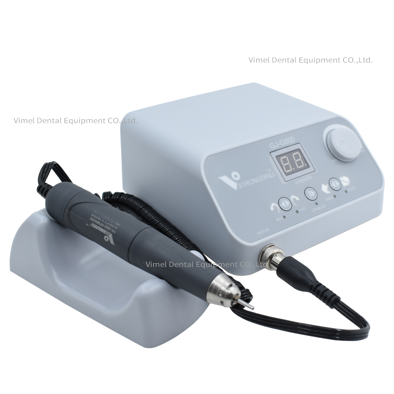 Laboratorium dentystyczne G800 – Dental Lab Micromotor 50K Rpm recenzja i cena