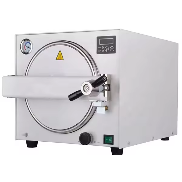 Autoklaw dentystyczny do labor – Dental Autoclave Sterilizer 18L recenzja i cena