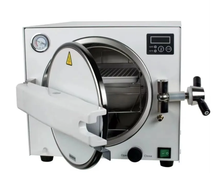 Autoklaw dentystyczny do labor – Dental Autoclave Sterilizer 18L recenzja i cena