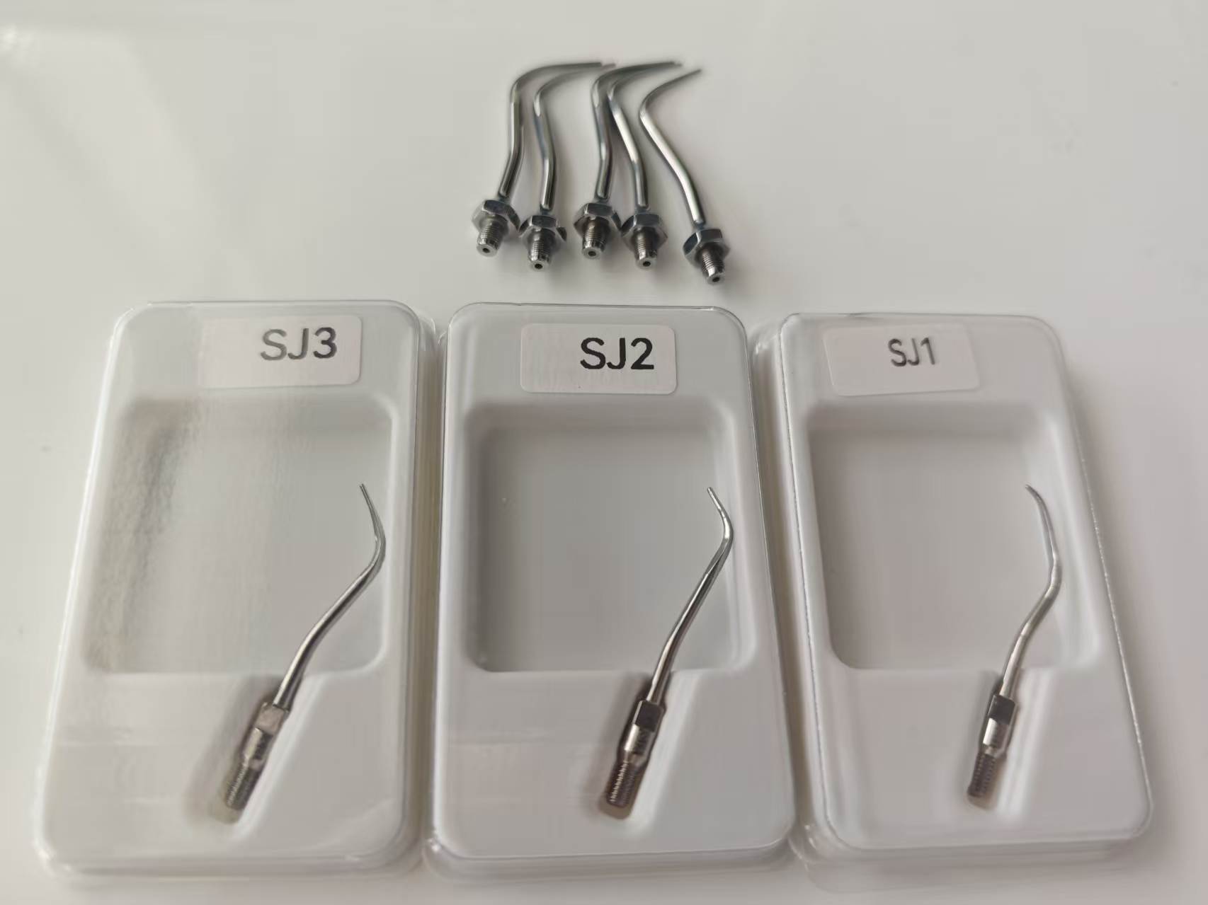 5 SZT. Końcówek do ultradźwięk – Dental Ultrasonic Scaler recenzja i cena