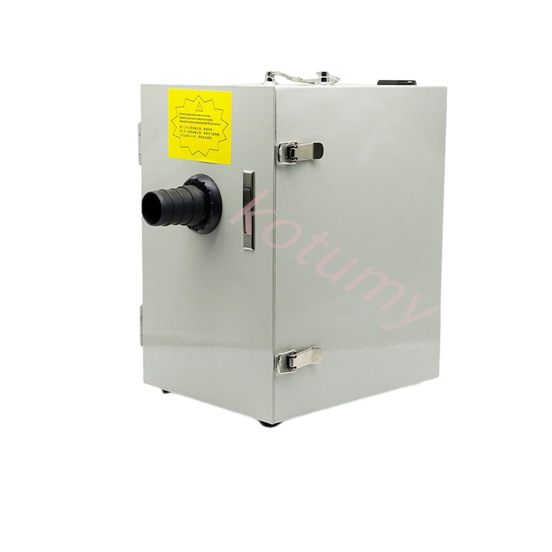 Odkurzacz dentystyczny 220V 11 – Dental Lab Dust Collector recenzja i cena