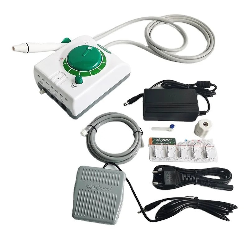 Profesjonalny ultradźwiękowy s – Dental Ultrasonic Scaler recenzja i cena