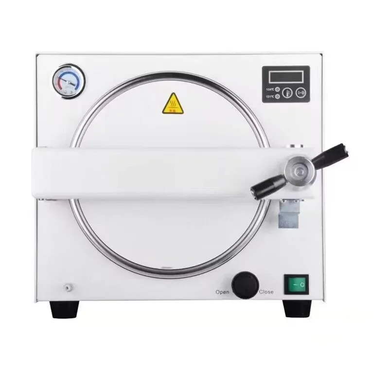 Autoklaw dentystyczny 14L/18L, – Dental Autoclave Sterilizer 18L recenzja i cena