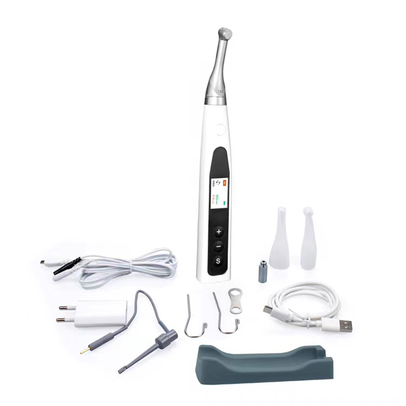 Kątnica stomatologiczna 16:1 z – Dental Endo Motor Apex Locator recenzja i cena