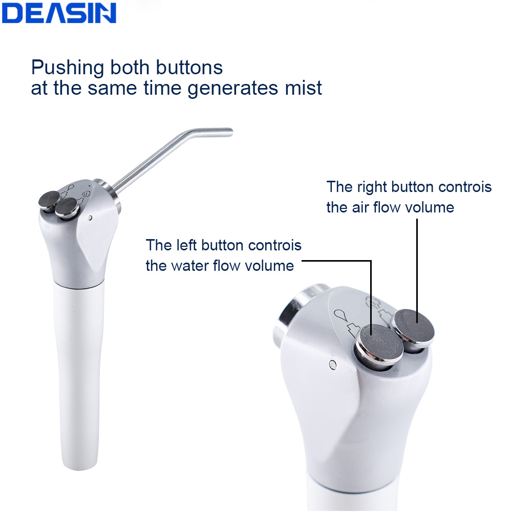 DEASIN Dental 3-drożna trójstr – Dental Chair Unit Complete recenzja i cena