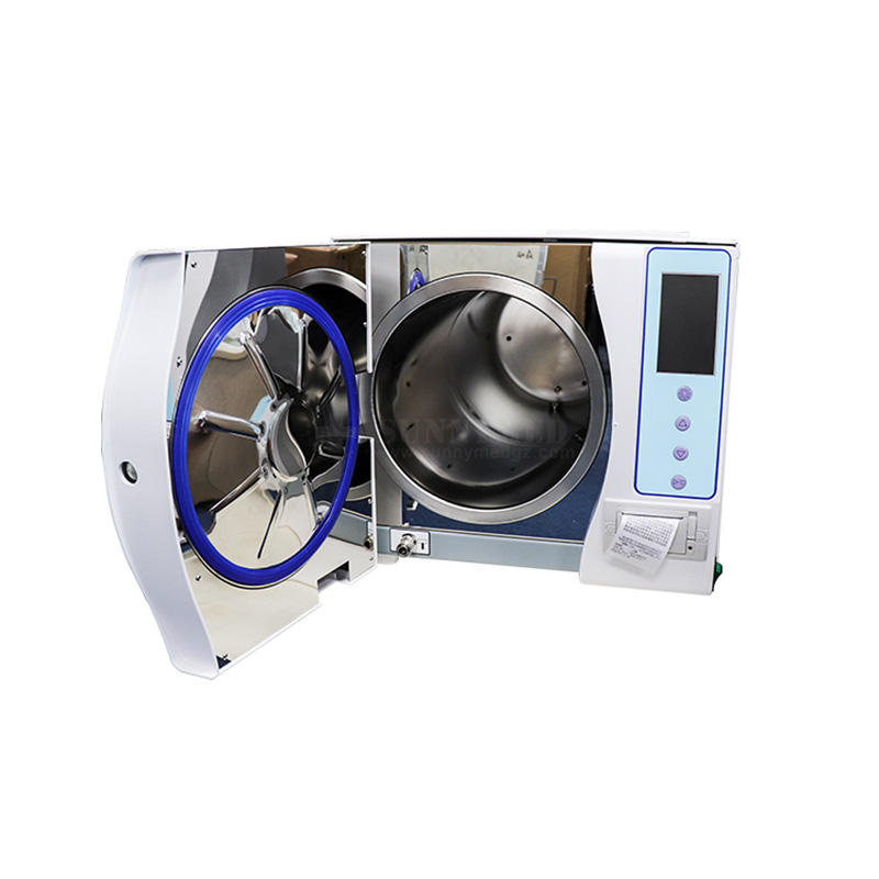 Wewnętrzny drukarkowy system d – Dental Autoclave Sterilizer 18L recenzja i cena