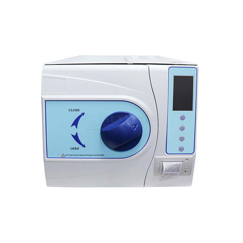Wewnętrzny drukarkowy system d – Dental Autoclave Sterilizer 18L recenzja i cena