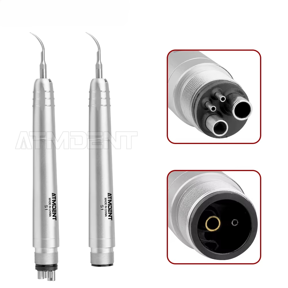 Ultradźwiękowy skaler stomatol – Dental Ultrasonic Scaler recenzja i cena