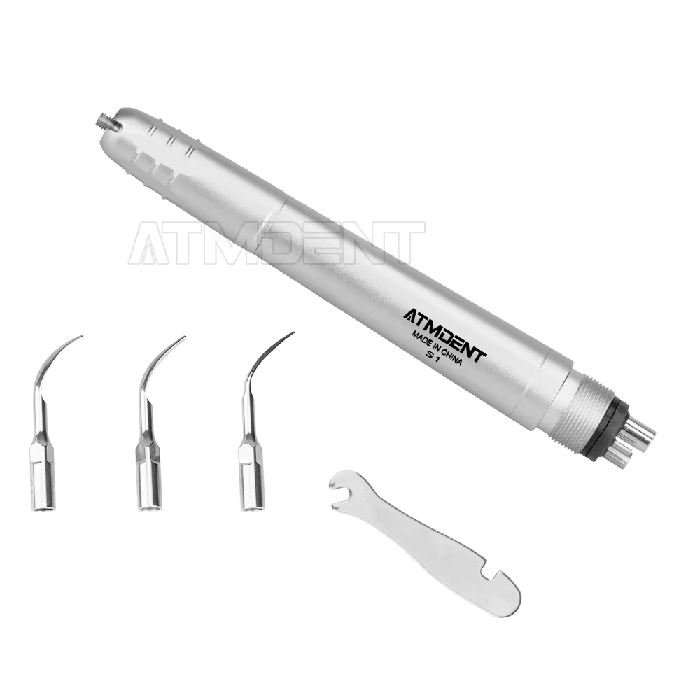 Ultradźwiękowy skaler stomatol – Dental Ultrasonic Scaler recenzja i cena