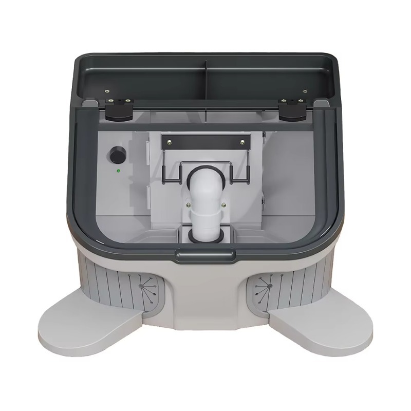 Odkurzacz do pyłu w laboratori – Dental Lab Dust Collector recenzja i cena