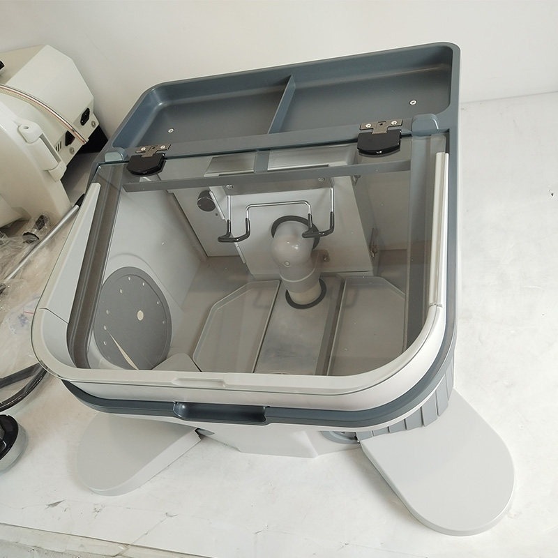 Odkurzacz do pyłu w laboratori – Dental Lab Dust Collector recenzja i cena