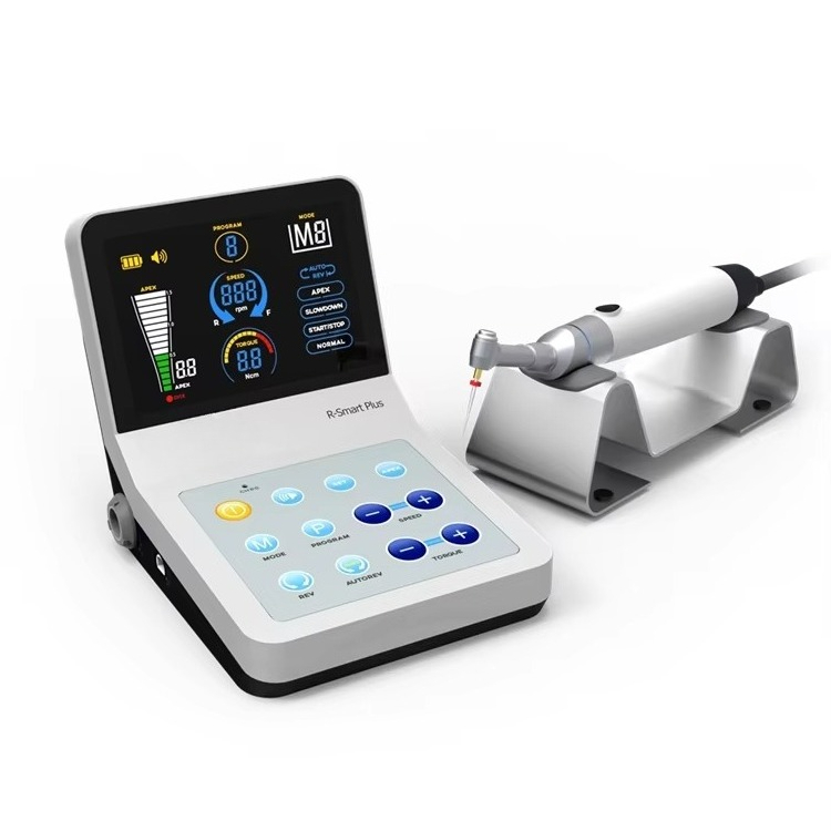 Bezprzewodowy stomatologiczny  – Dental Endo Motor Apex Locator recenzja i cena
