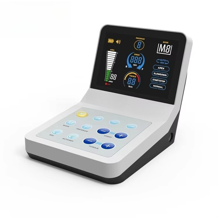 Bezprzewodowy stomatologiczny  – Dental Endo Motor Apex Locator recenzja i cena
