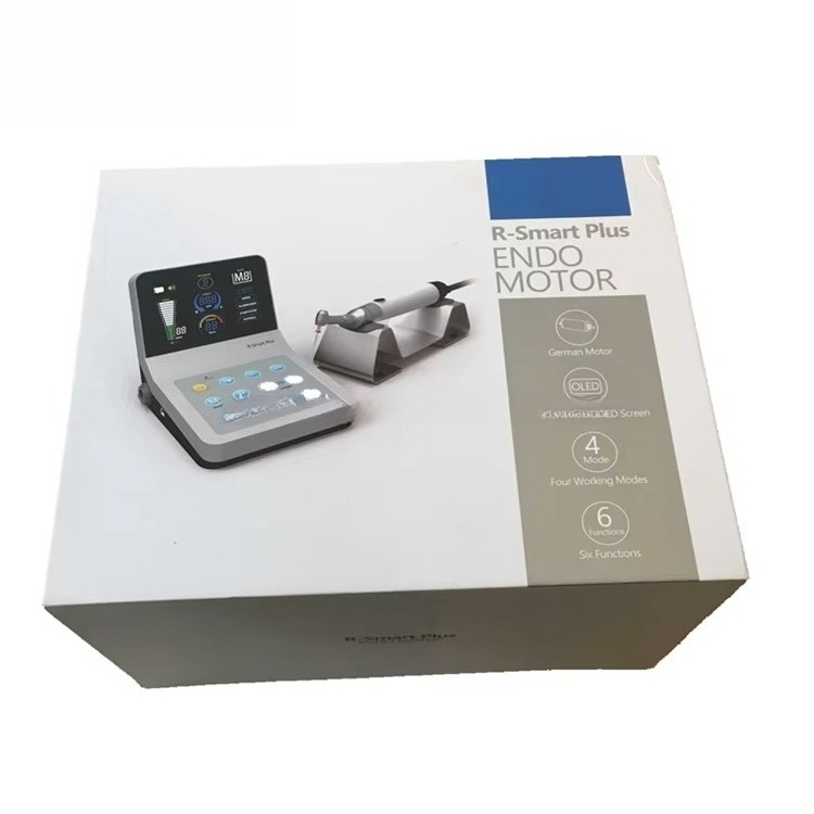 Bezprzewodowy stomatologiczny  – Dental Endo Motor Apex Locator recenzja i cena