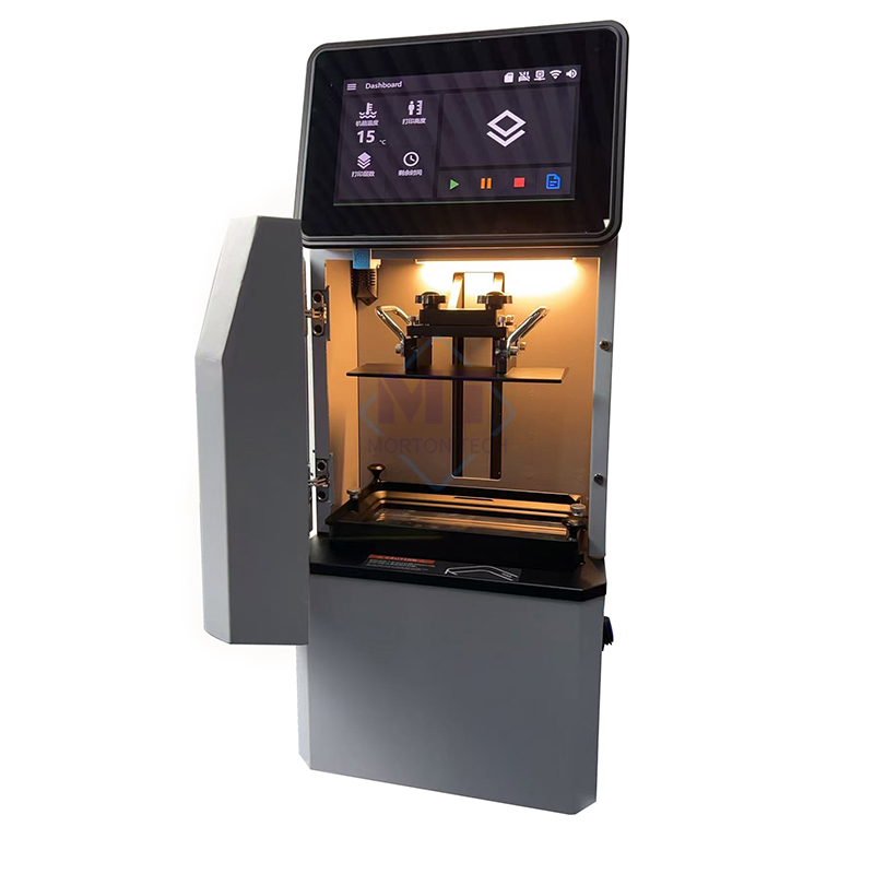 Dentalna drukarka 3D CAD/CAM d – Dental 3D Printer Resin recenzja i cena