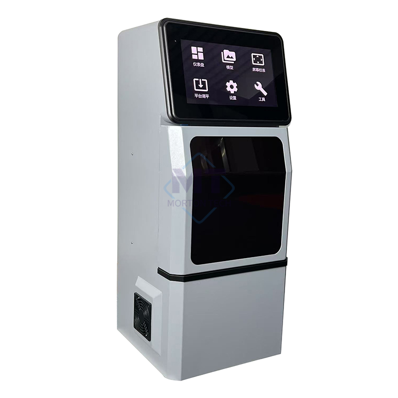 Dentalna drukarka 3D CAD/CAM d – Dental 3D Printer Resin recenzja i cena