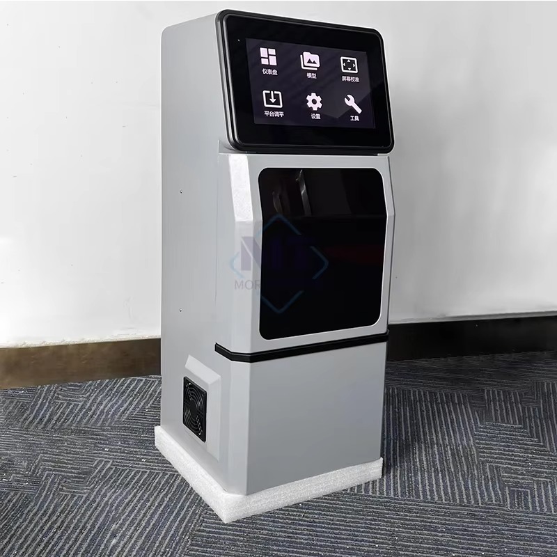Dentalna drukarka 3D CAD/CAM d – Dental 3D Printer Resin recenzja i cena