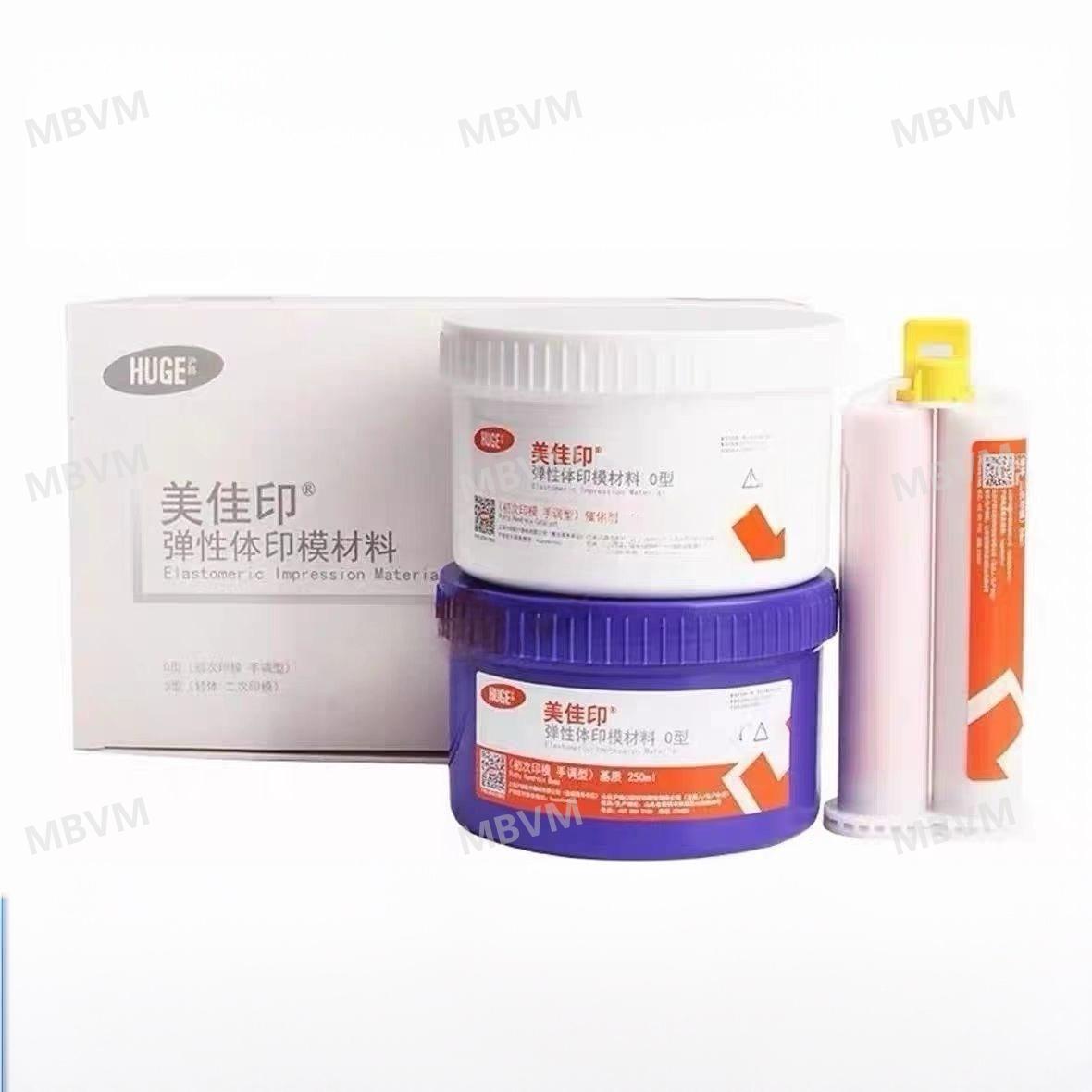1 zestaw dentystycznego siliko – Dental Impression Material Kit recenzja i cena