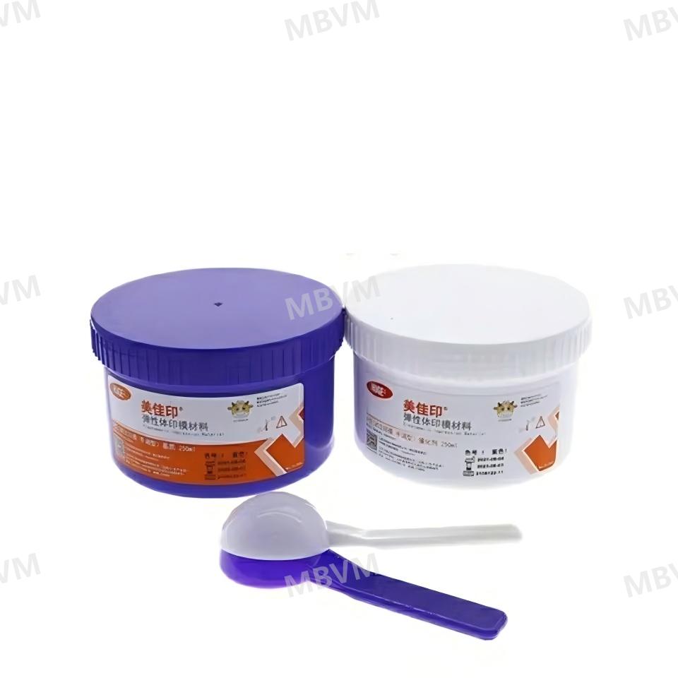 1 zestaw dentystycznego siliko – Dental Impression Material Kit recenzja i cena