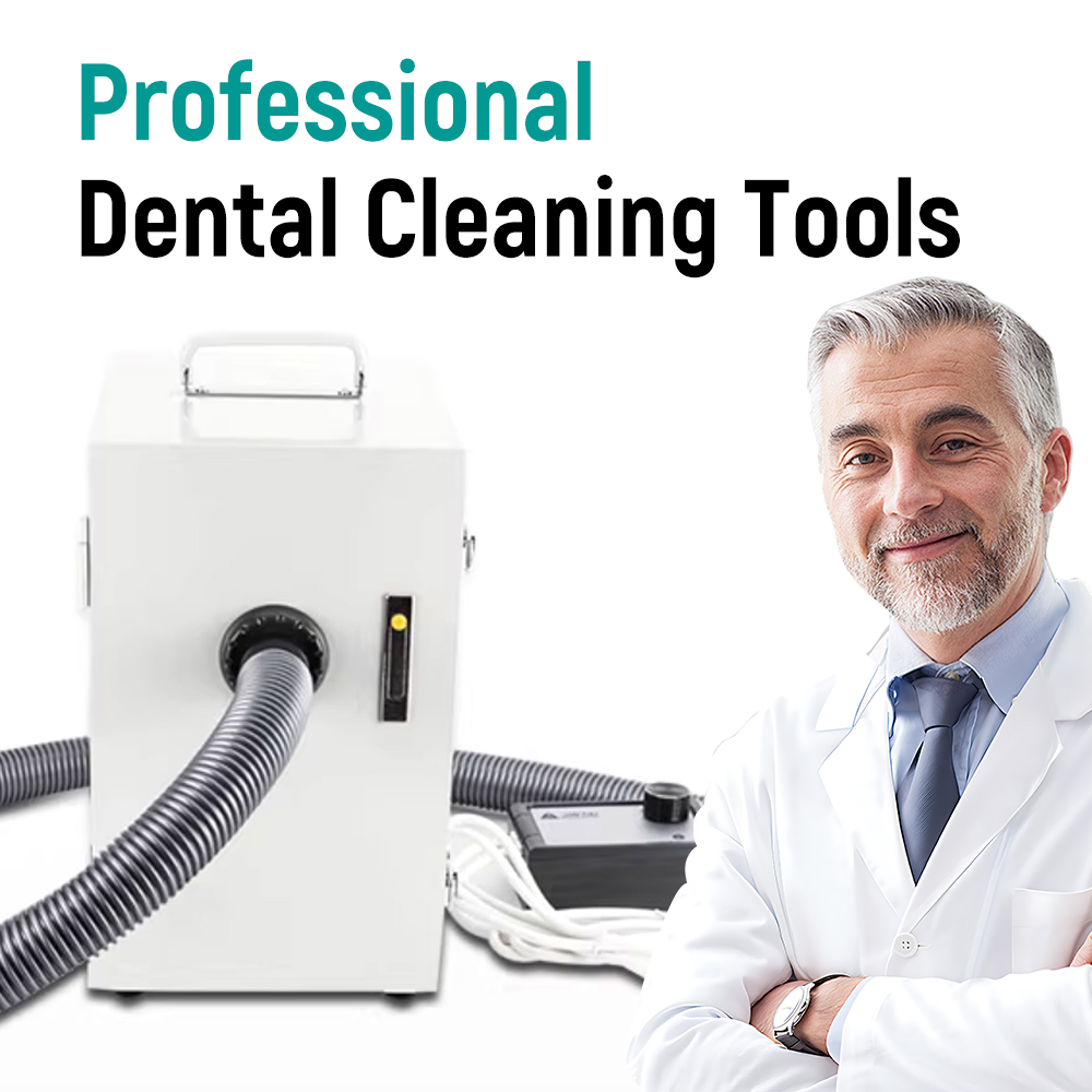 Odkurzacz do laboratorium dent – Dental Lab Dust Collector recenzja i cena